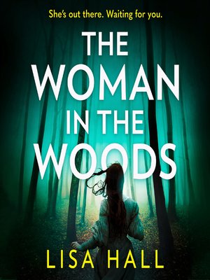cover image of The Woman in the Woods